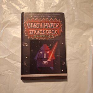 darth paper strikes back
